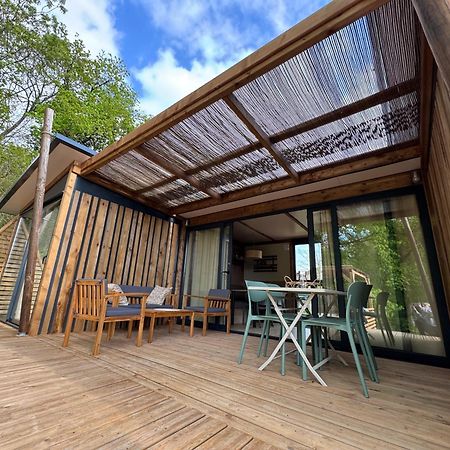 La Buissonniere Lodges Chisseaux Eksteriør bilde