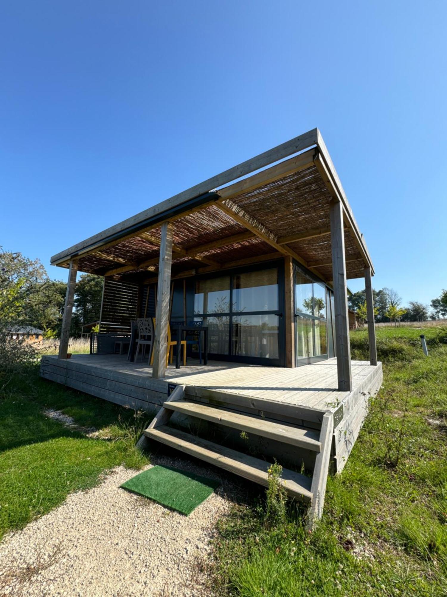 La Buissonniere Lodges Chisseaux Eksteriør bilde