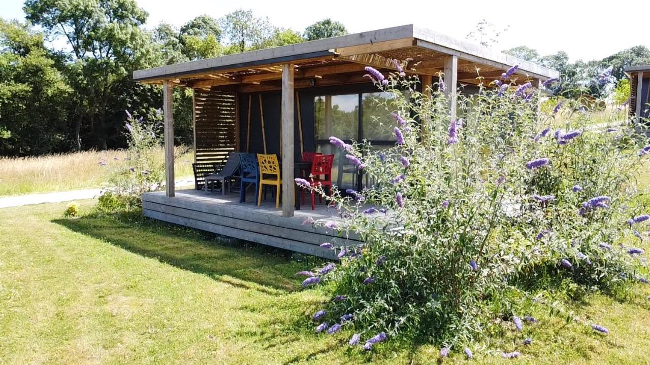 La Buissonniere Lodges Chisseaux Eksteriør bilde
