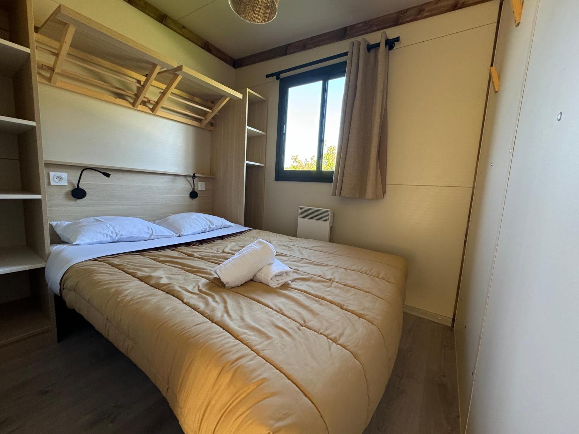 La Buissonniere Lodges Chisseaux Eksteriør bilde